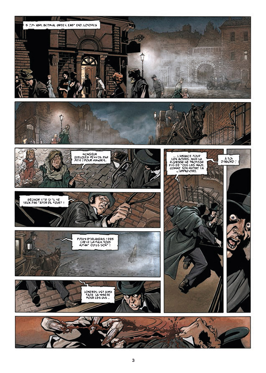 Appel du sang (L') - Extrait 1