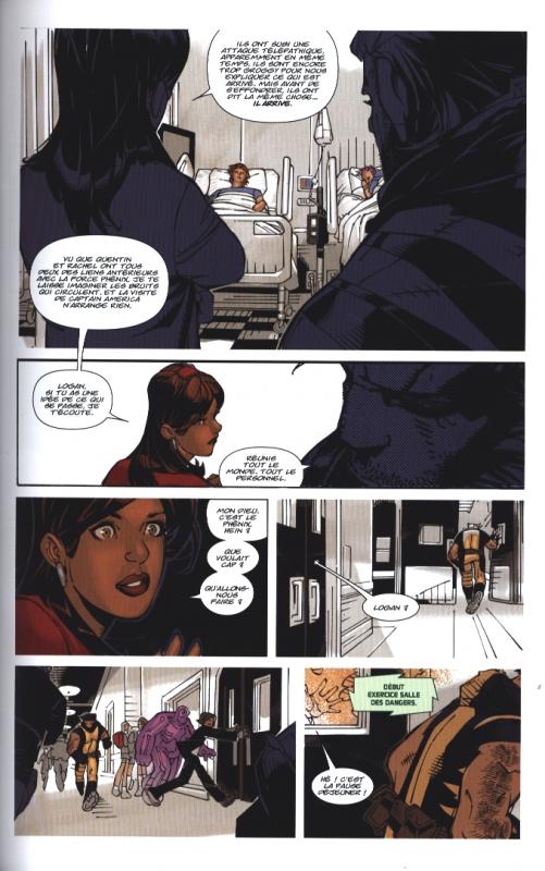 Avengers vs X-Men - Extrait 1
