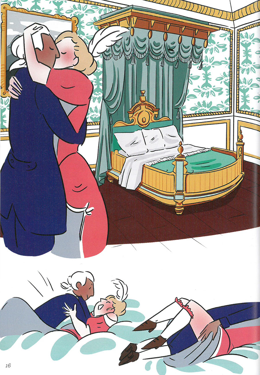 Vrai sexe de la vraie vie (Le) - Extrait 1