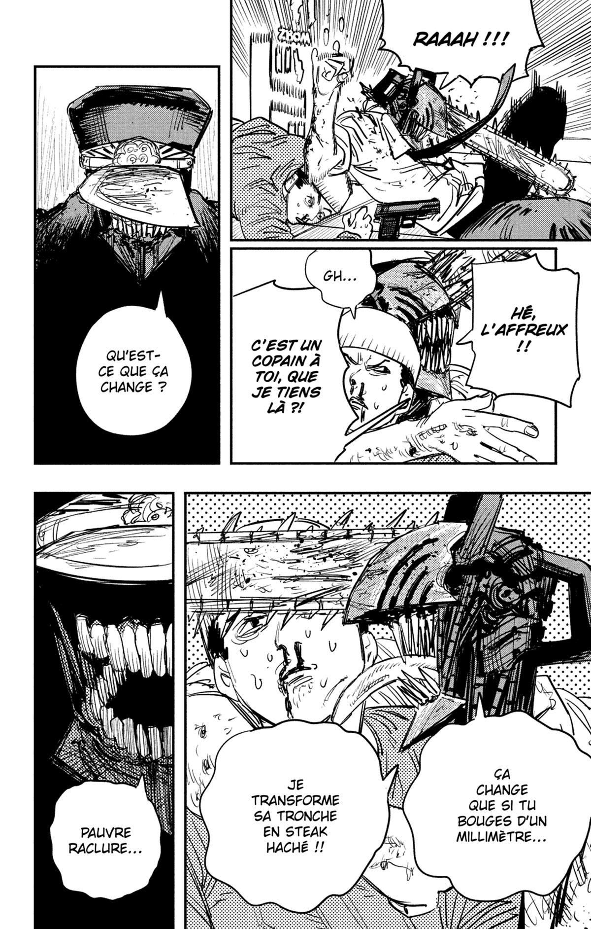 Chainsaw Man 4 - Extrait 1