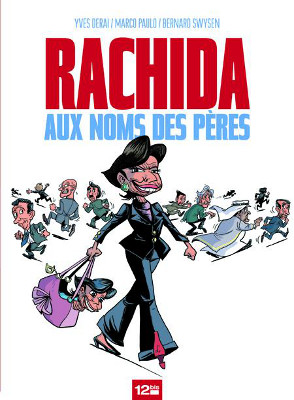 Une bande dessinée interdite ?