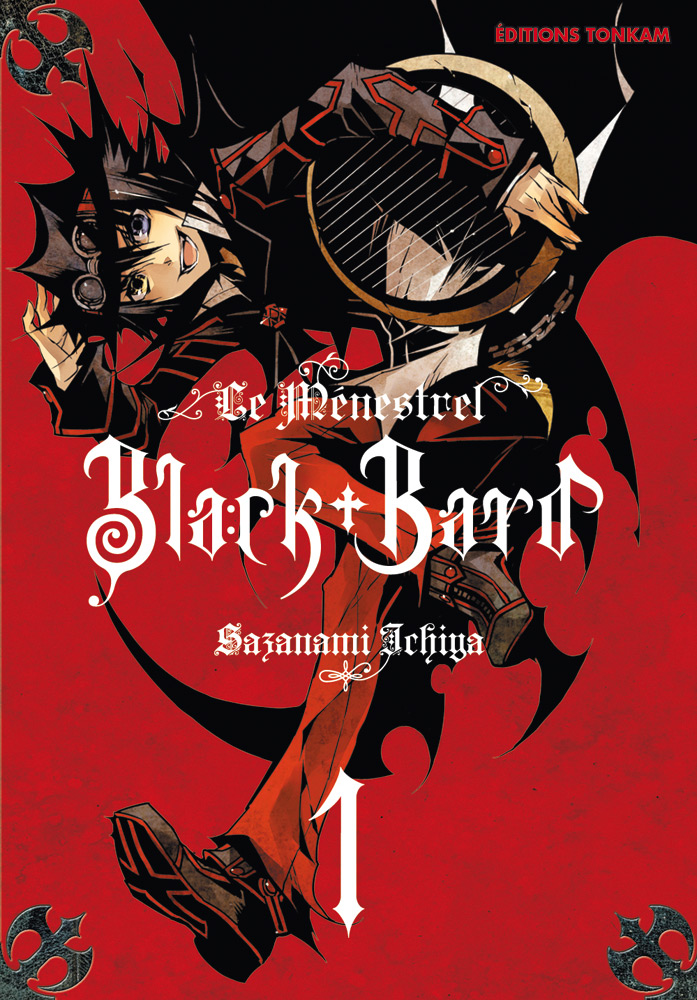 Black Bard 1