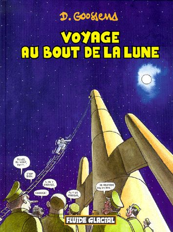 Voyage au bout de la Lune - 9782858152582