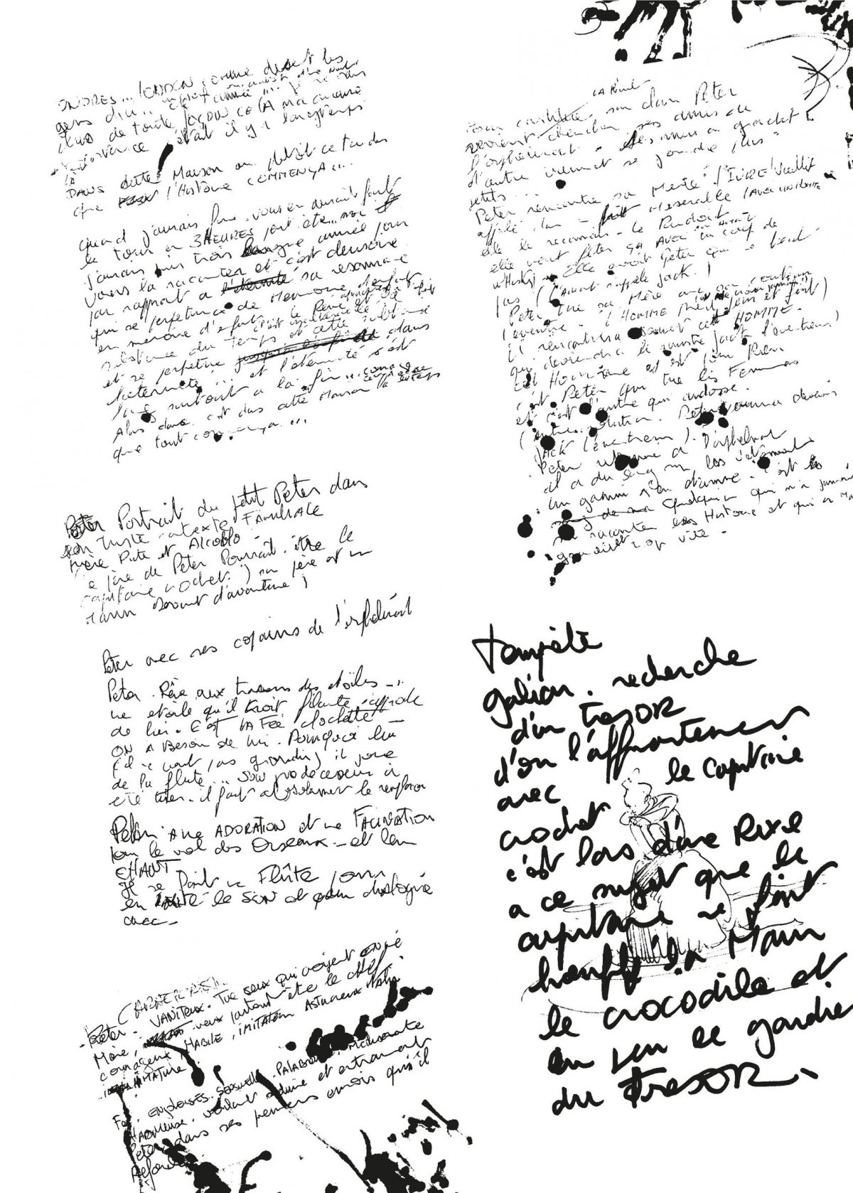 Envers du décor (L') - Extrait 1