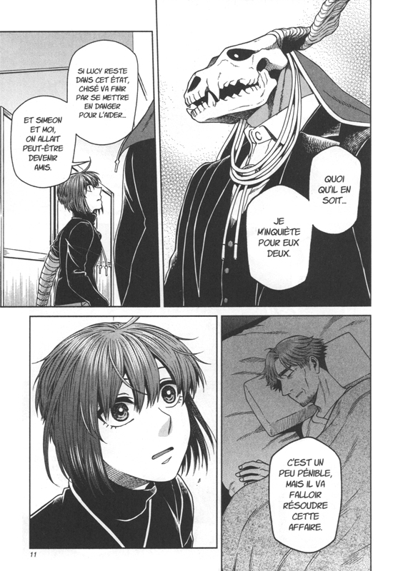 Ancient magus bride (The) 14 - Extrait 1