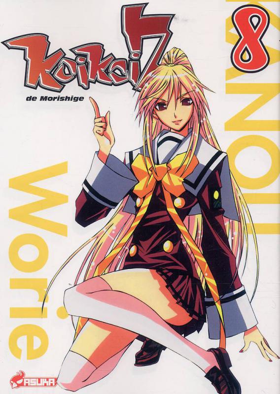 Koikoi 7 8