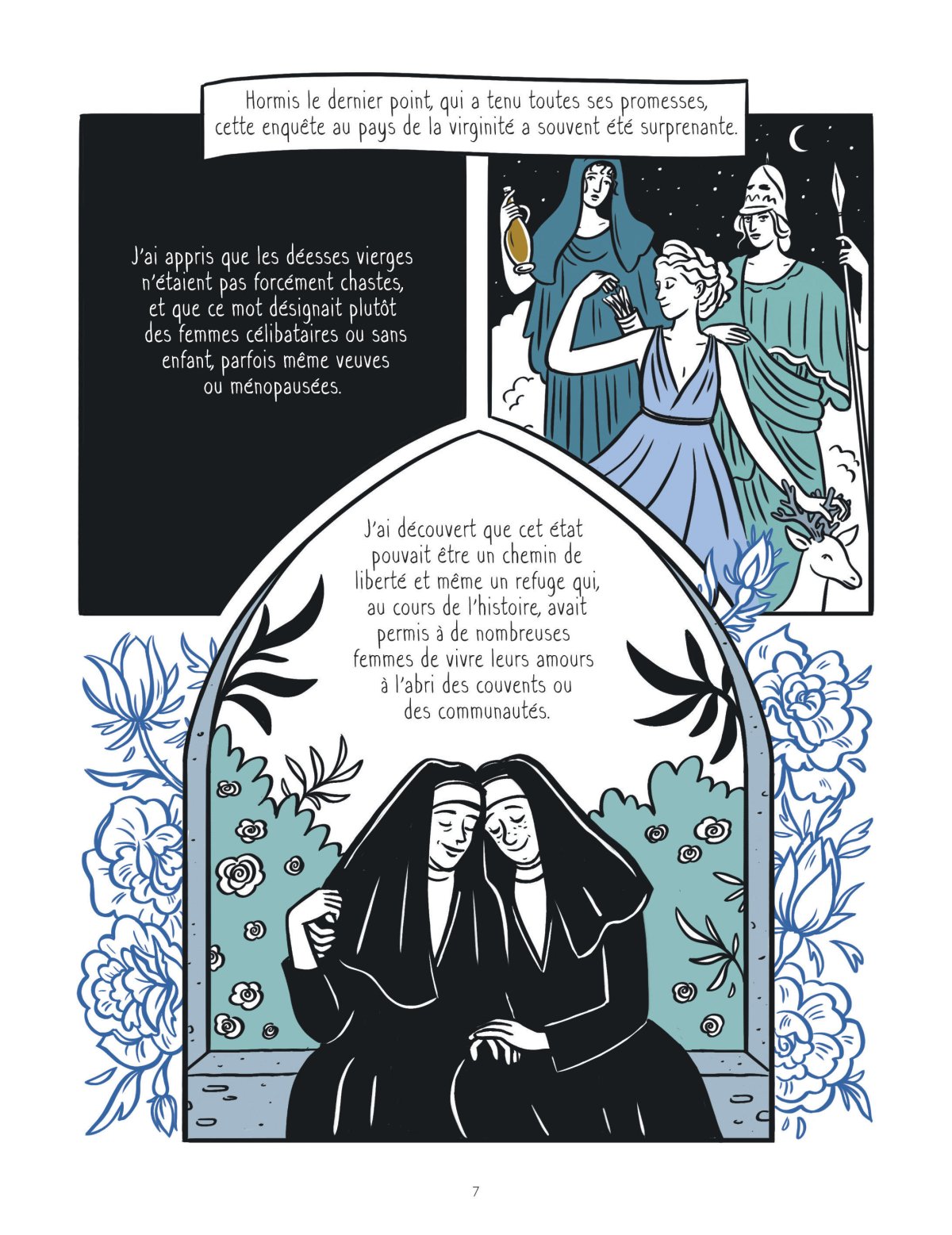 Vierges - La folle histoire de la virginité - Extrait 1