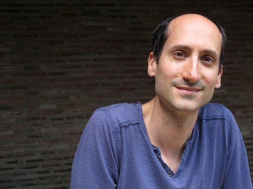 Stéphane Michaka - Auteur
