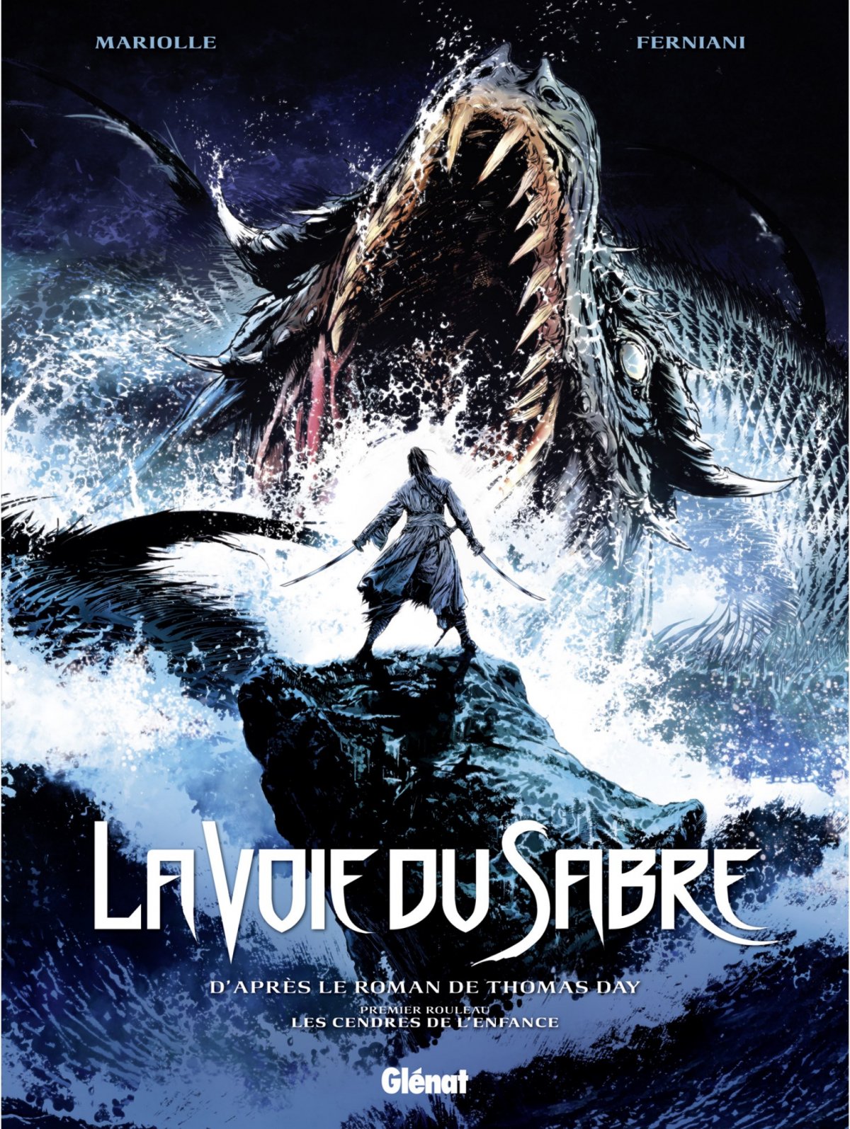 Cendres de l'enfance (Les)
