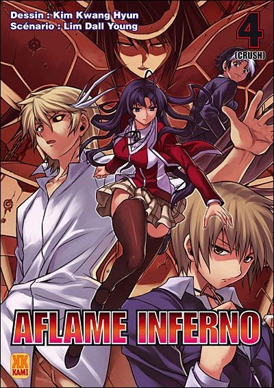 Aflame inferno 4