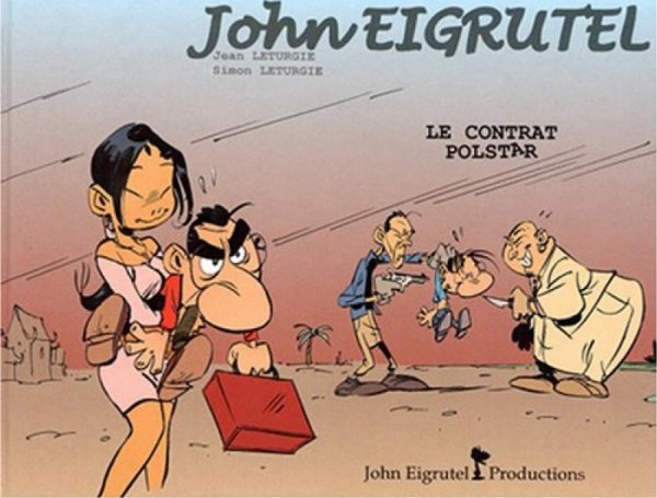 Contrat Polstar (Le)
