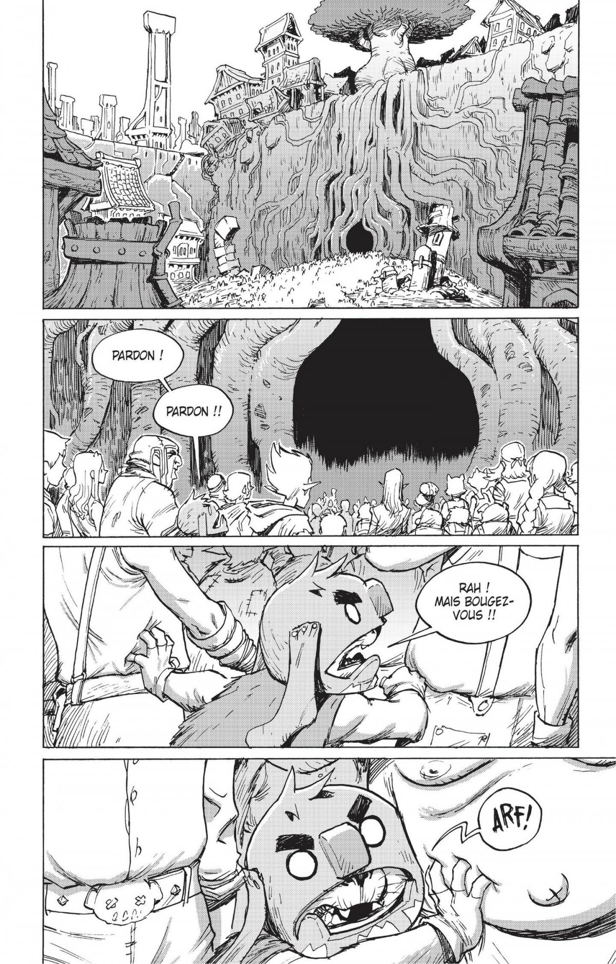 Ogrest 4 - Extrait 1