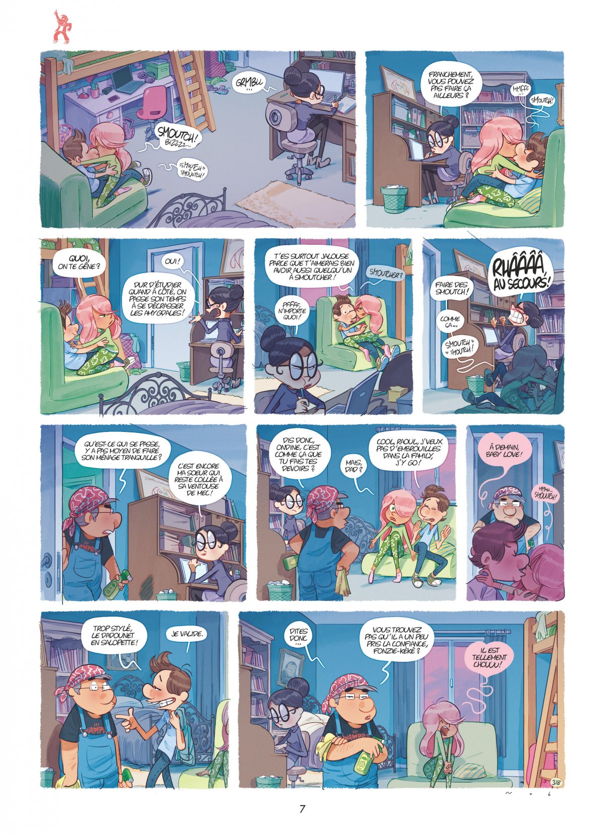 Cocon familial - Extrait 1