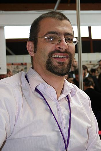 Cédric Pérez - Auteur