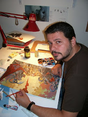 Tomas Giorello - Auteur