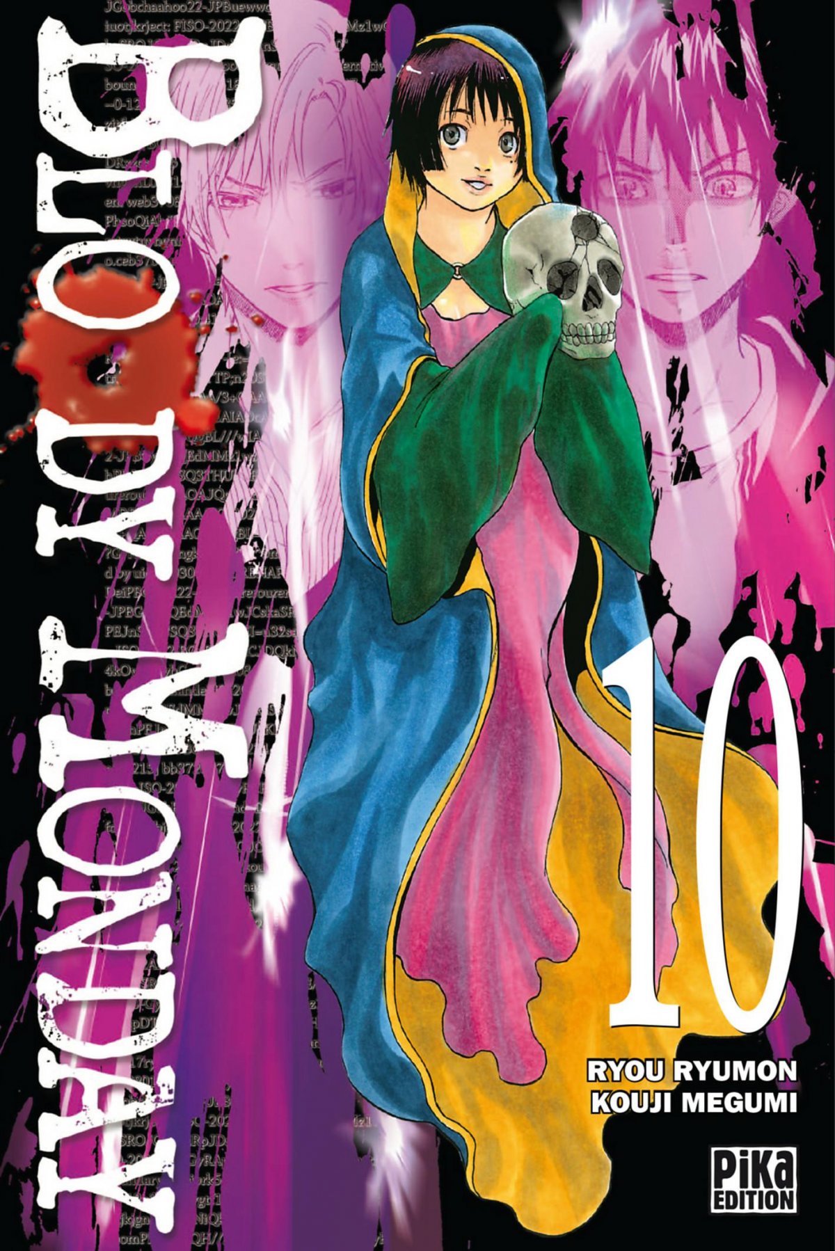 Bloody Monday 10