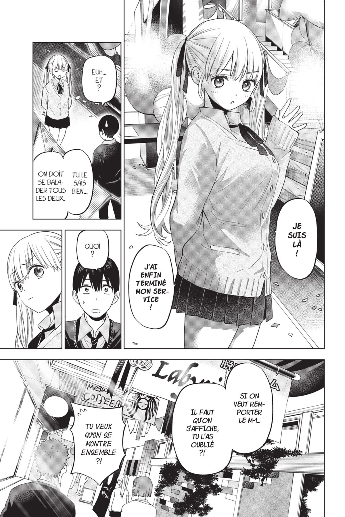 A Couple of Cuckoos 13 - Extrait 1