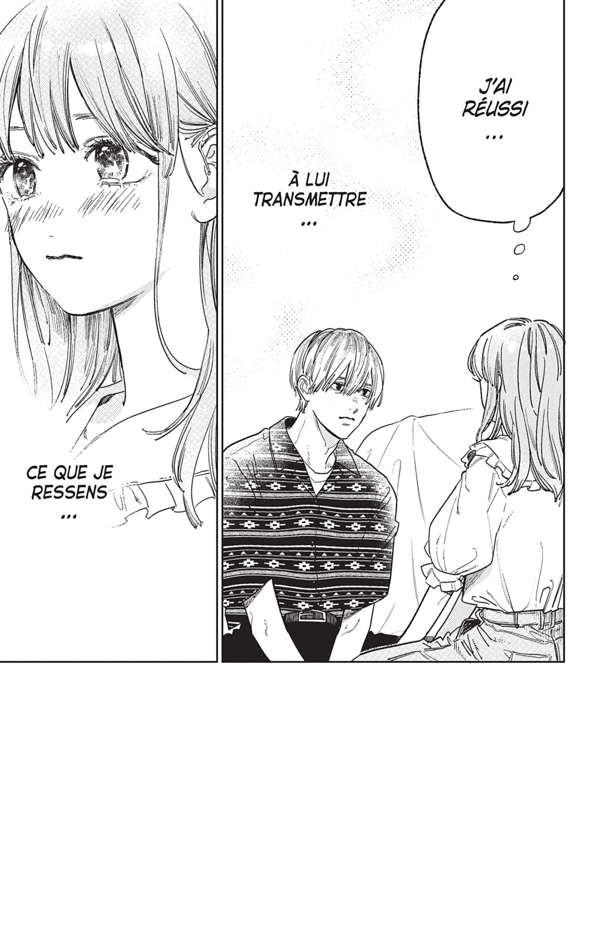 A Sign of affection 8 - Extrait 1