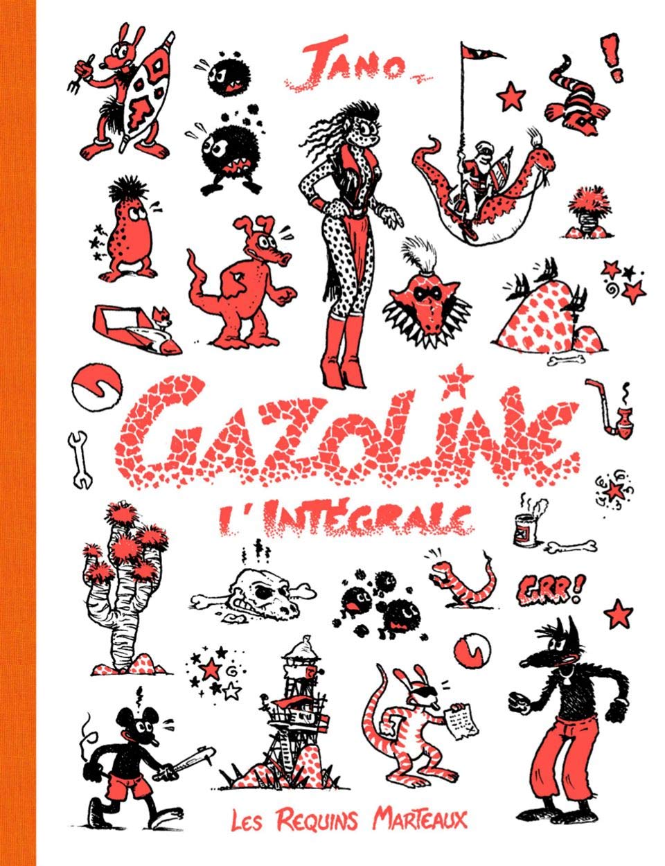 Gazoline - Intégrale