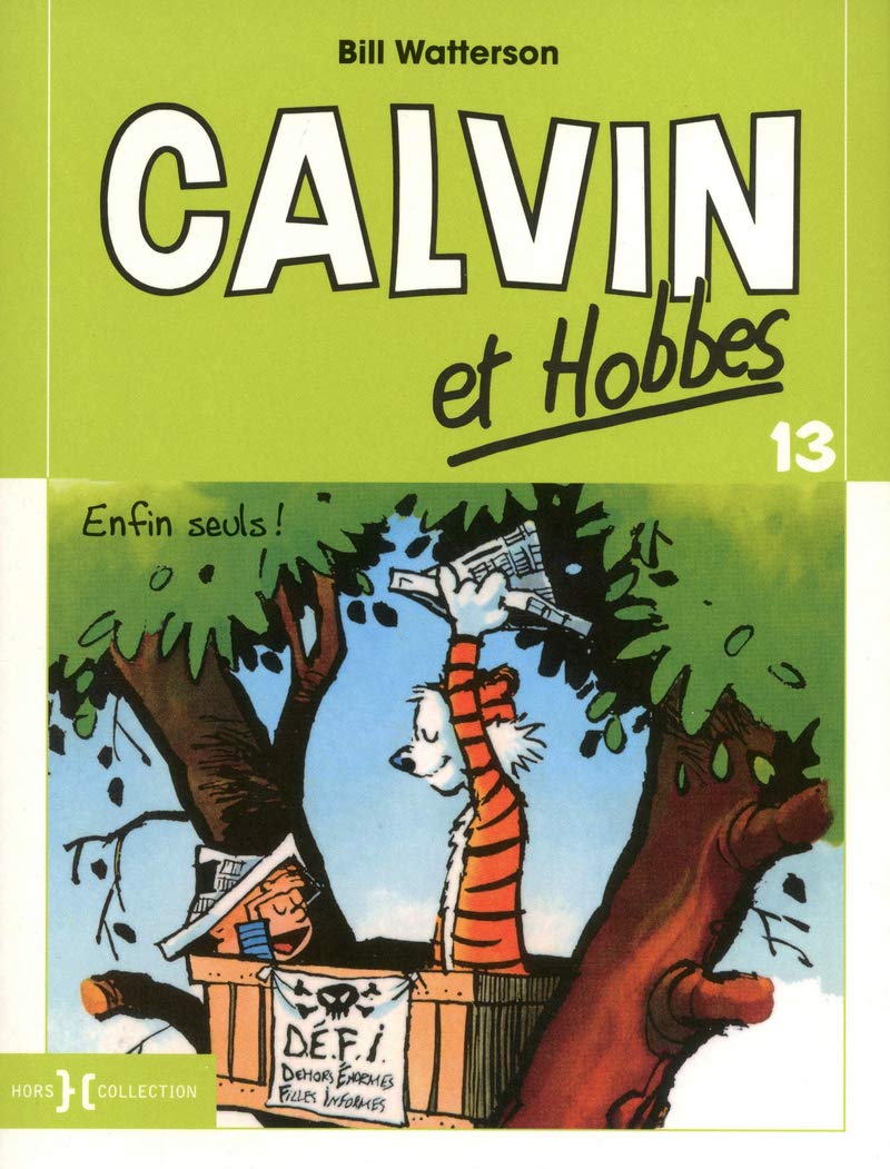 Enfin seuls !