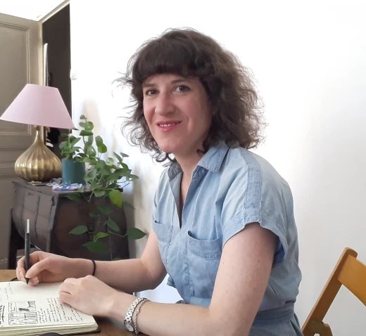 Lucie Deroin - Auteur