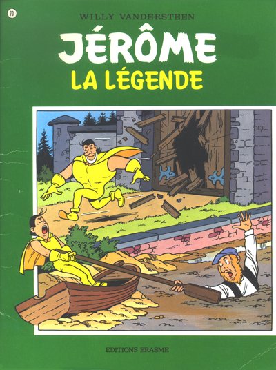 Légende (La)