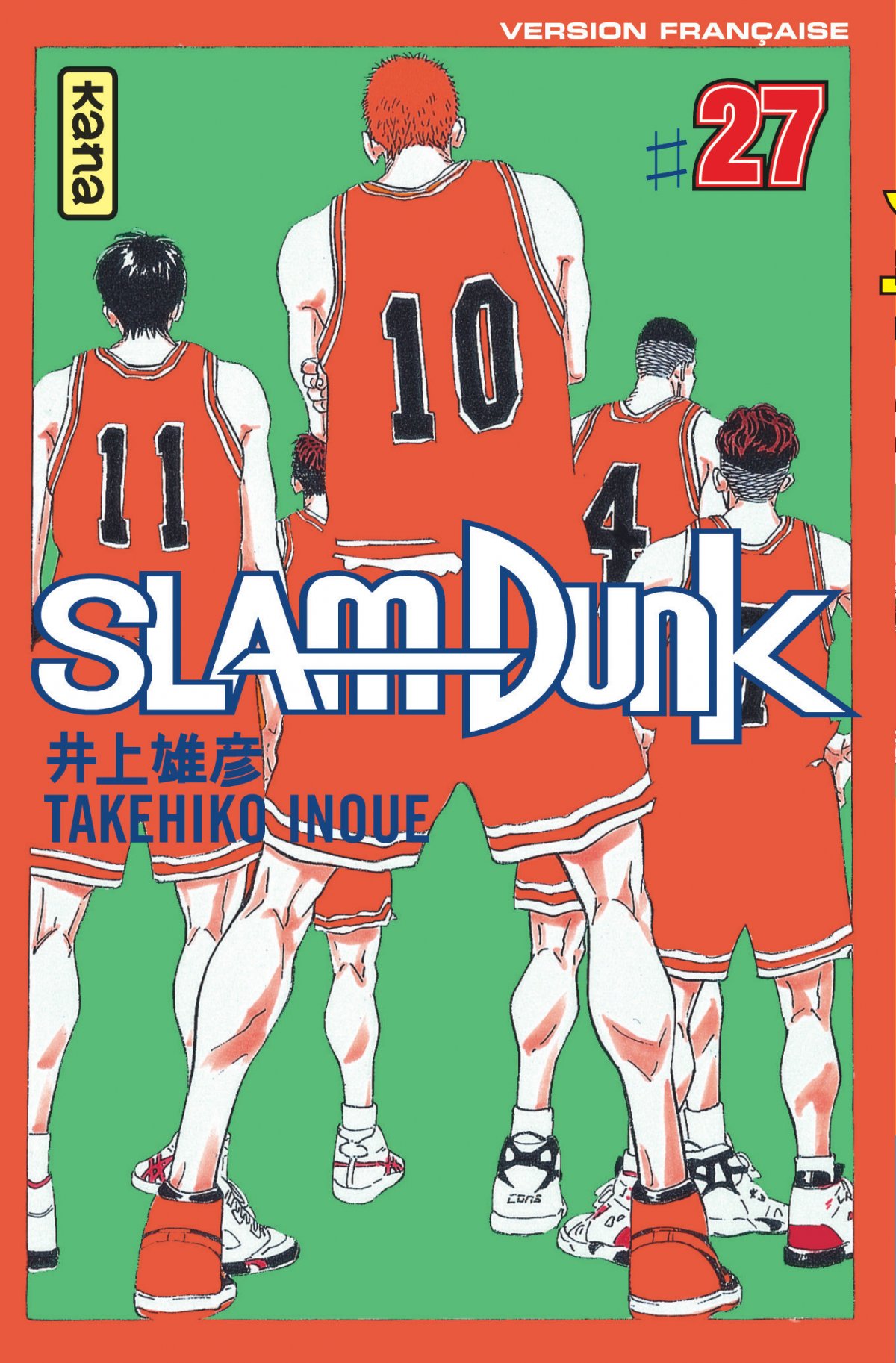 Slam Dunk 27