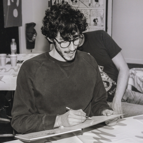 Gianenrico Bonacorsi - Auteur