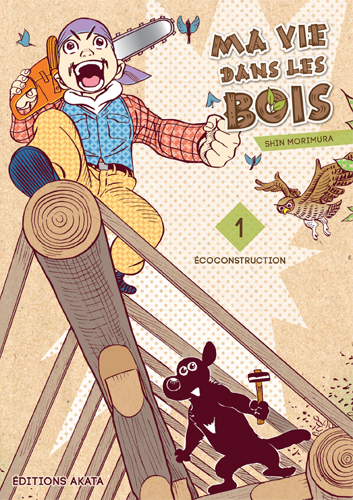 Série Vie dans les bois (Ma)