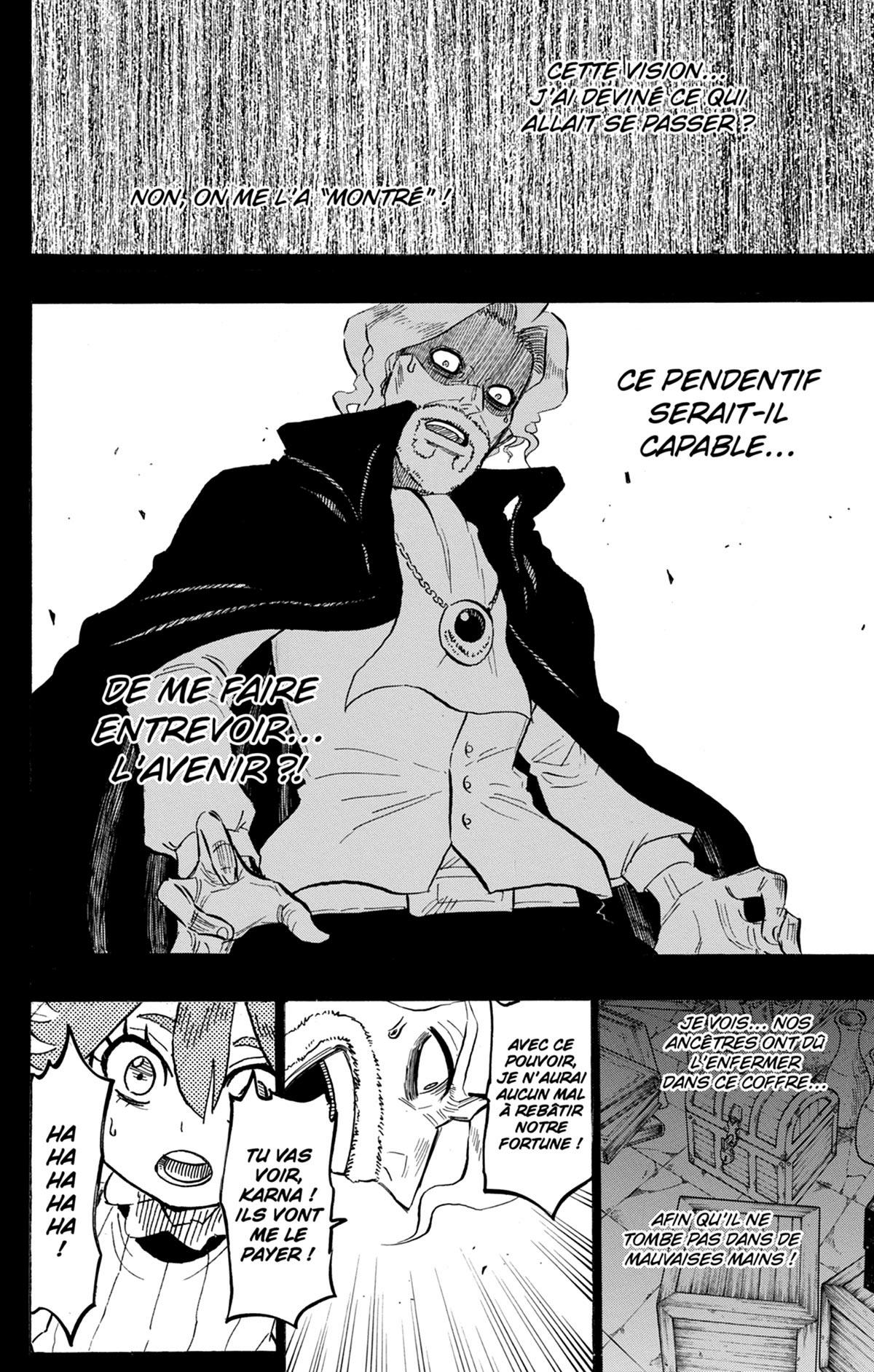 Black Clover - Quartet Knights 6 - Extrait 1