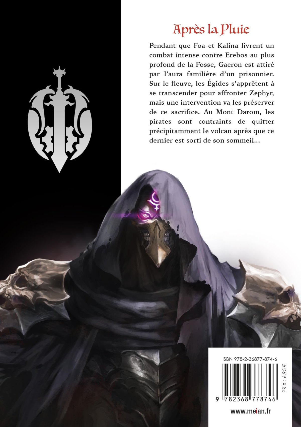 Egregor : Le Souffle de la Foi 10 - Extrait 1