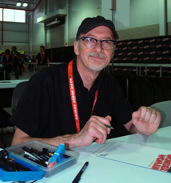 Kevin Nowlan - Auteur