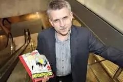 Juhani Tolvanen - Auteur