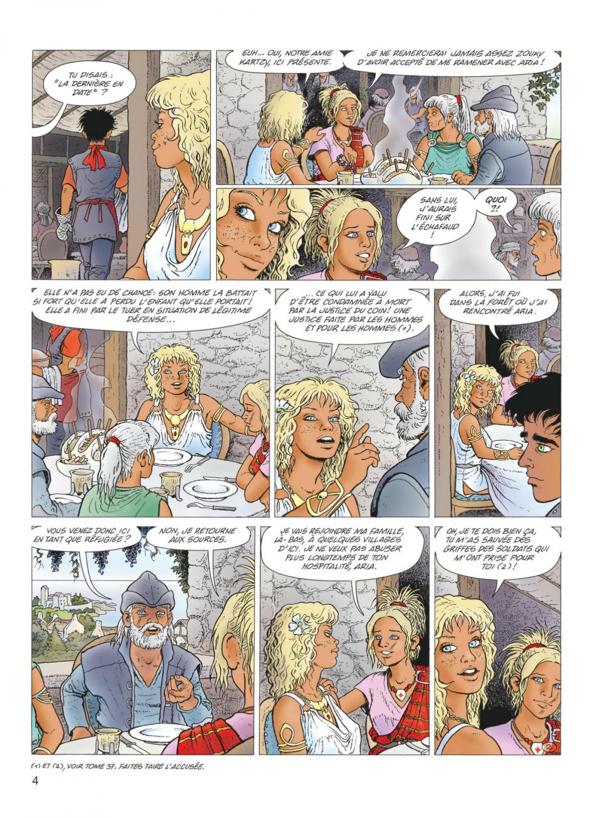 Trône du Diable (Le) - Extrait 1