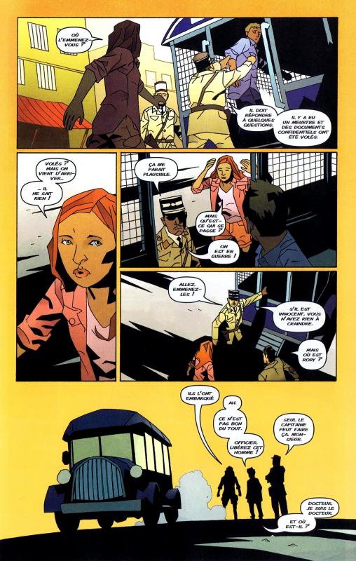 Temps qui passe (Le) - Extrait 1