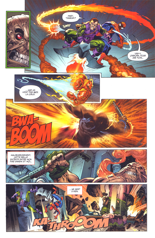 Amazing Spider-Man 4 - Extrait 1