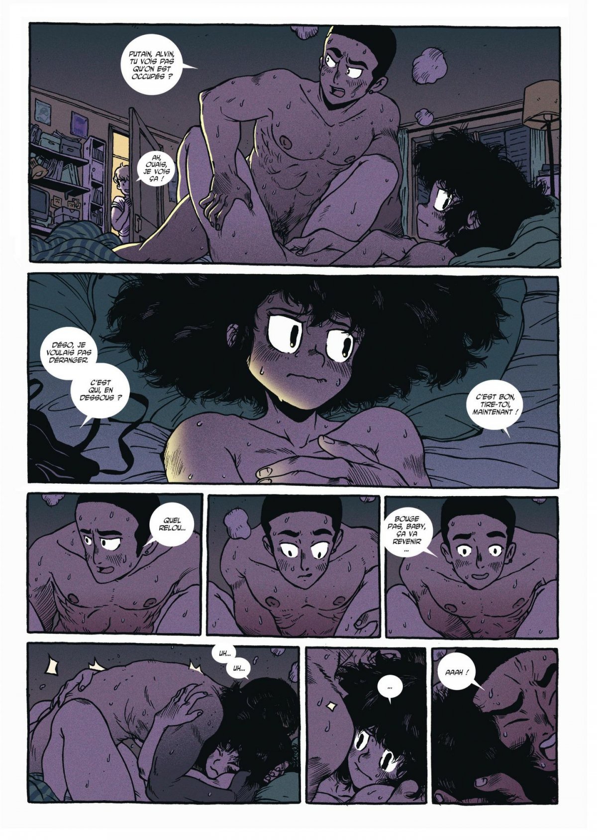 Mutafukaz' Loba Loca 1 - Extrait 1