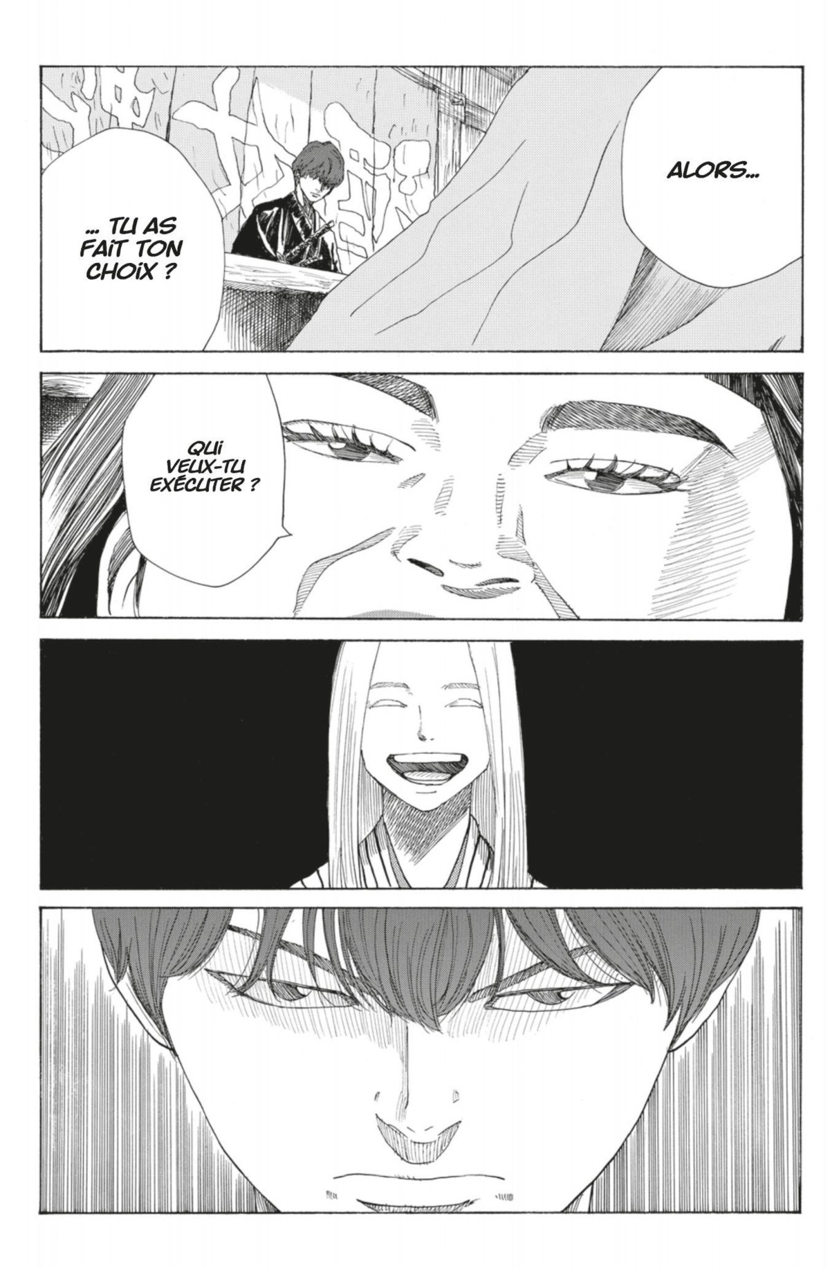 Blue Wolves 6 - Extrait 1