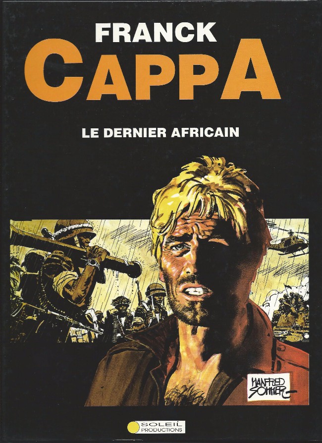Dernier Africain (Le)