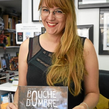 Maud Begon - Auteur