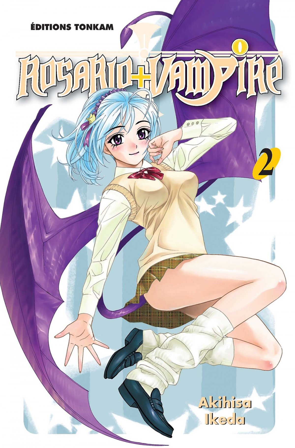 Rosario + Vampire 2