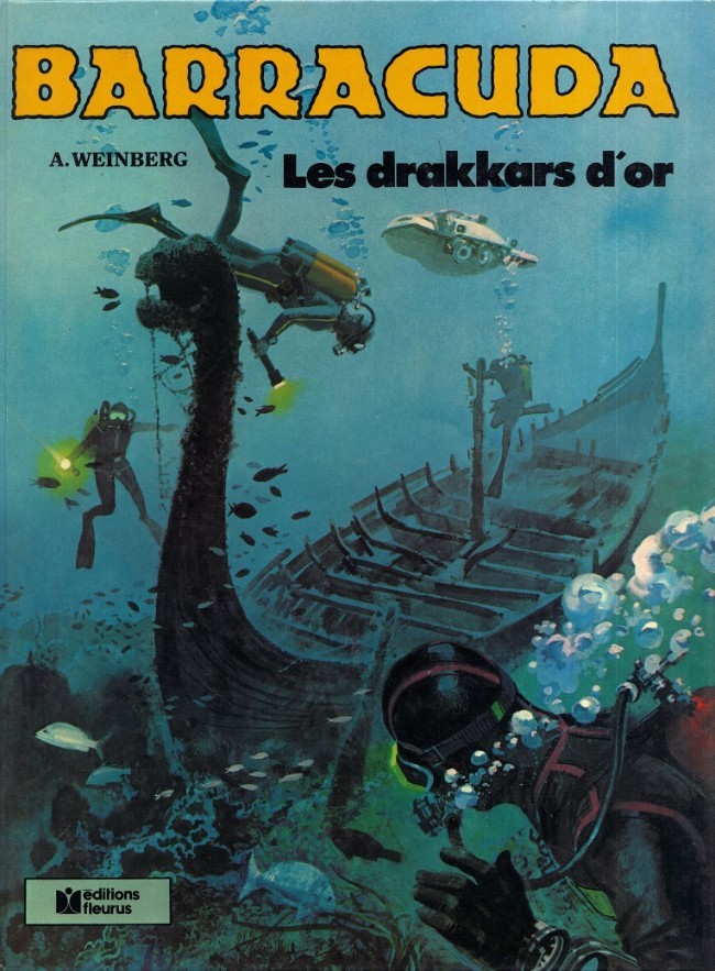 Drakkars d'or (Les)