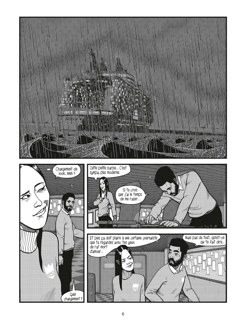 Rébellion - Extrait 1