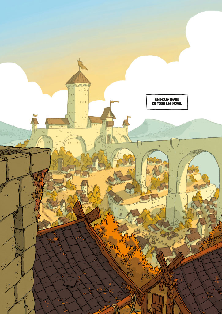 Secret des trois rois (Le) - Première partie - Extrait 1