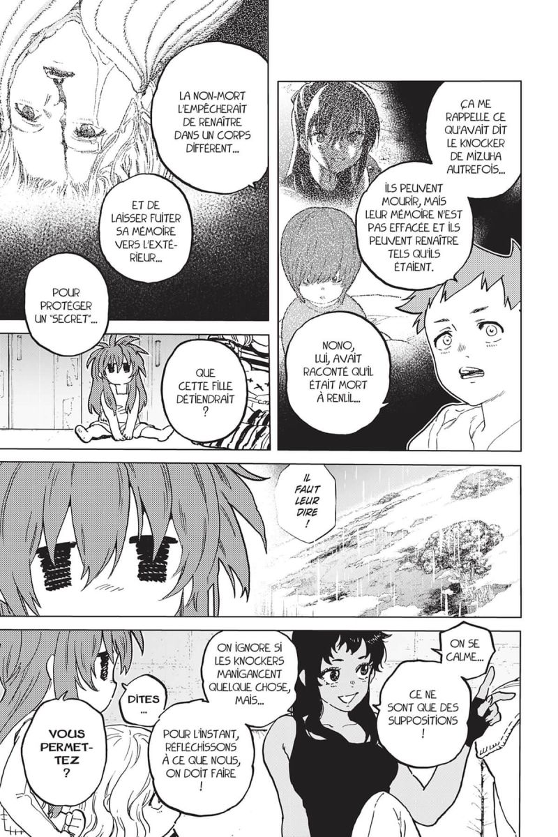 To Your Eternity 23 - Extrait 1