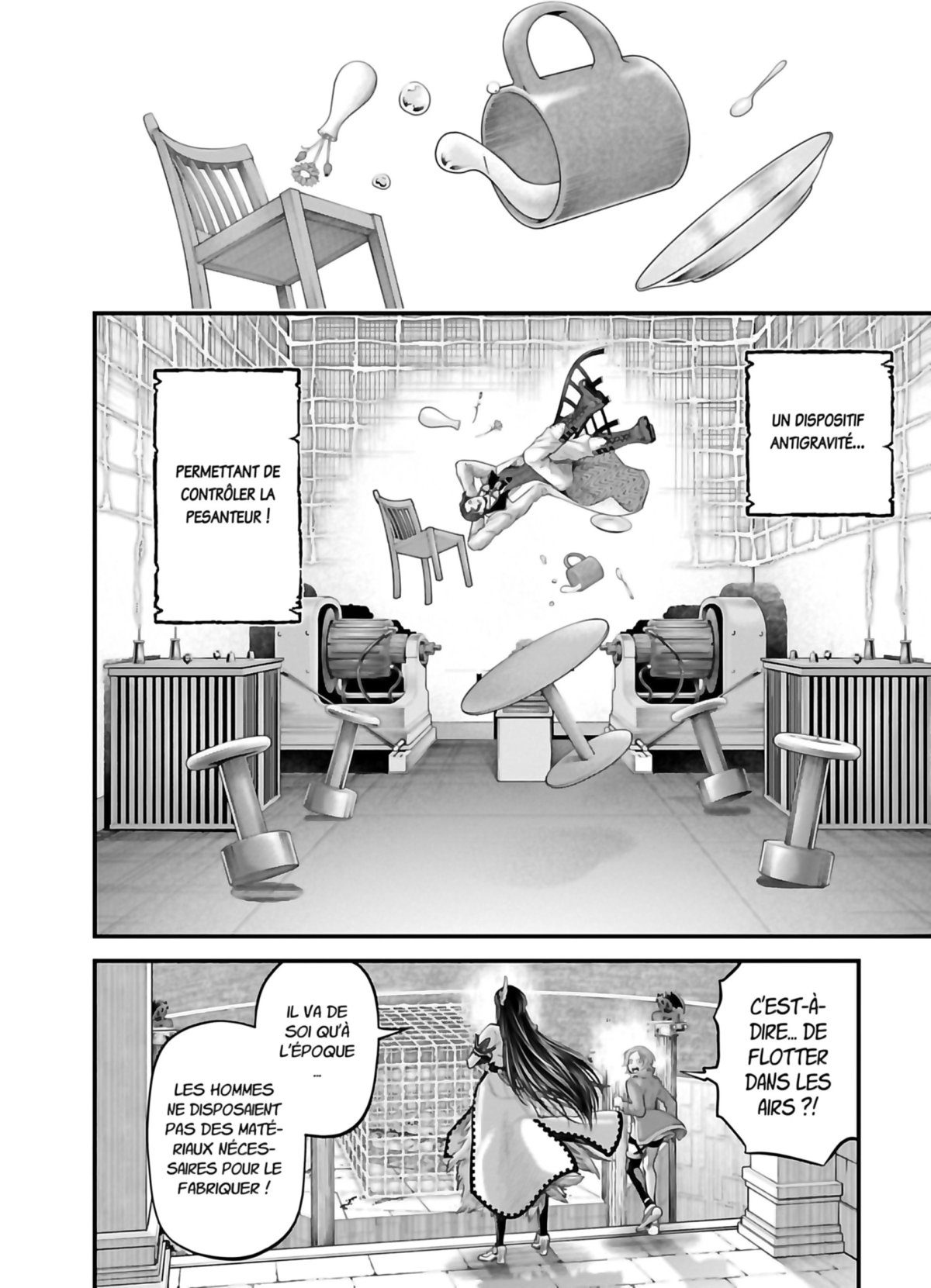 Valkyrie Apocalypse 18 - Extrait 1