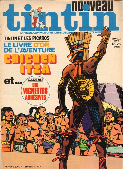 Nouveau Tintin 26