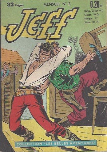 Géronimo sur le sentier de la guerre (2)