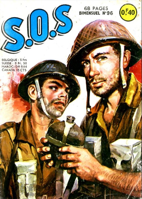 S.O.S. 96