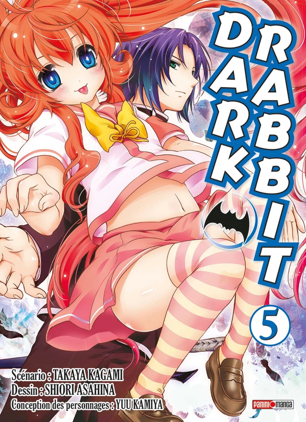 Dark rabbit 5